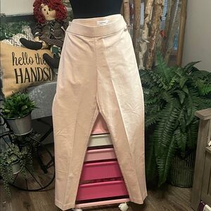 Calvin Klein Blush Pencil Pants